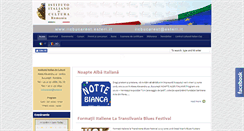 Desktop Screenshot of iicbucarest.org